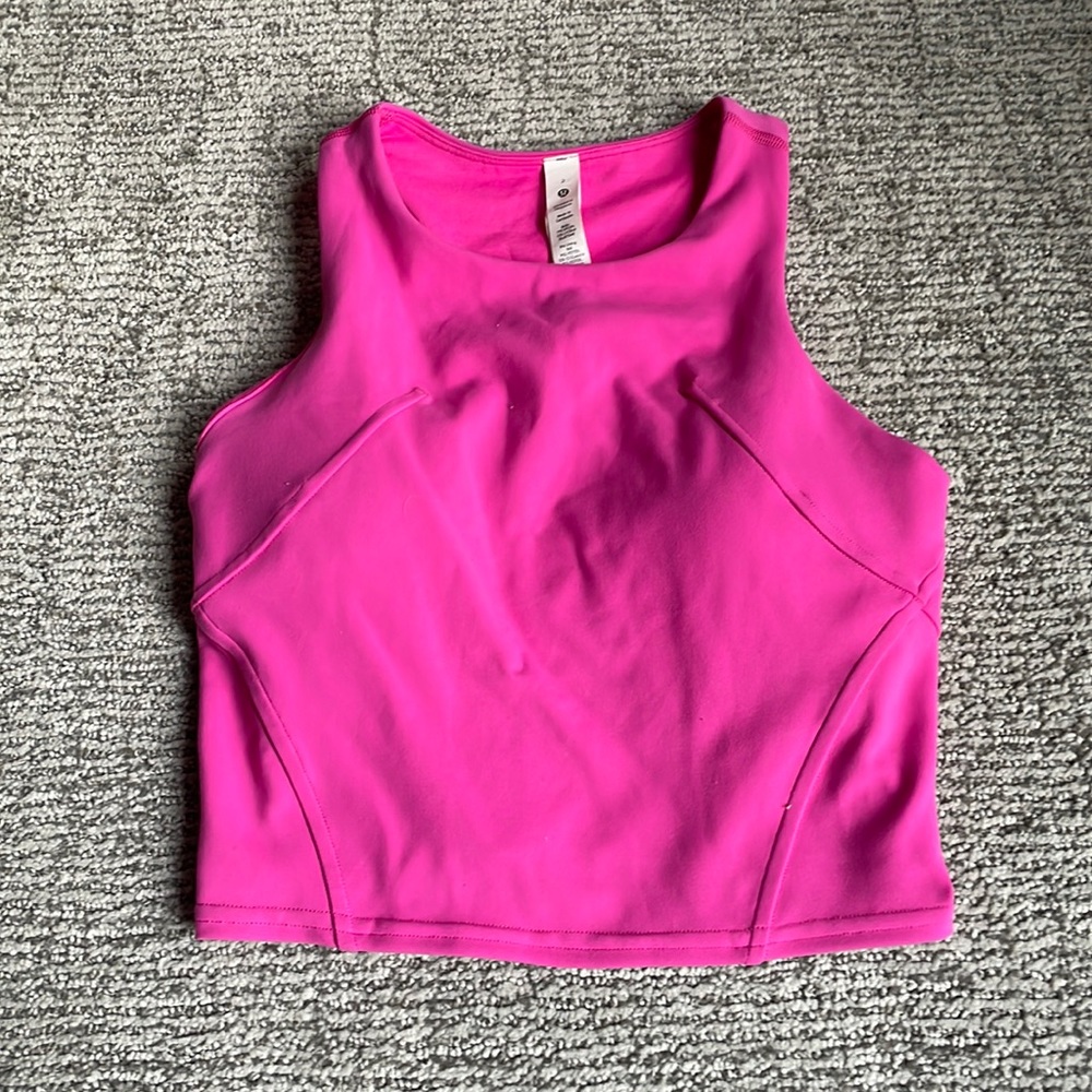 Lulu lemon top